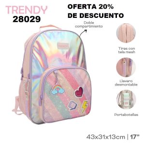 28029 – Mochila Trendy