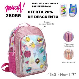 28055 Mochila  Muaa