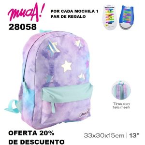 28058 Mochila Muaa