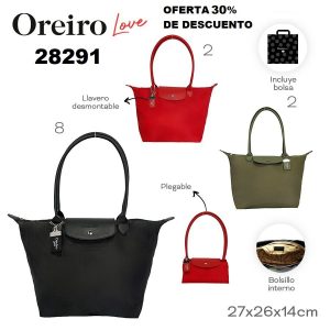 28291 Tote Bag Oreiro