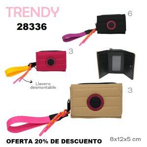 28336 Billetera Trendy