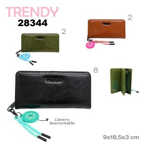 28344 Billetera Trendy