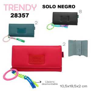 28357 Billetera Trendy