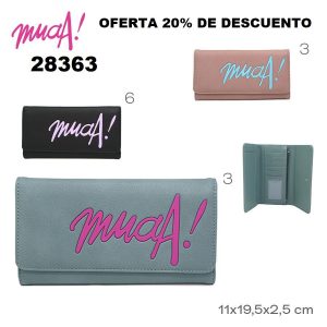 28363 Billetera Muaa