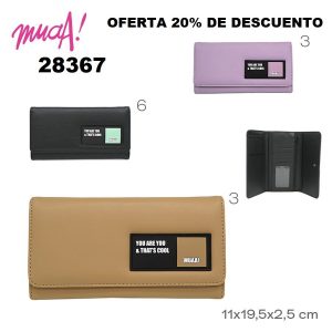 28367 Billetera Muaa