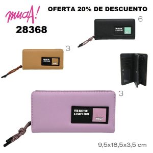 28368 Billetera Muaa