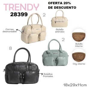 28399 Cartera Trendy