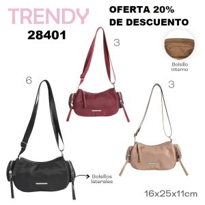 28401 Cartera Trendy