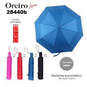 28440B Paraguas Oreiro Love T2