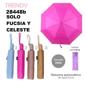 28448B Paraguas Trendy T2