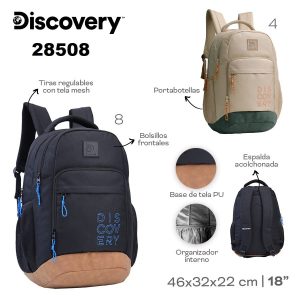 28508 Mochila Discovery