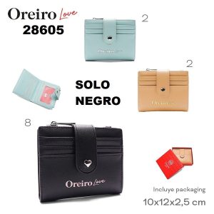 28605 Billetera Oreiro Love