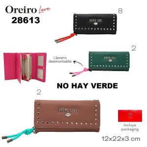 28613 Billetera Oreiro Love