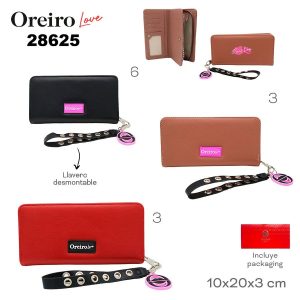 28625 Billetera Oreiro Love