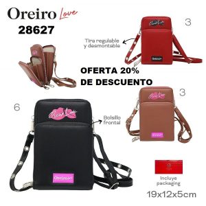 28627 Phone Bag Oreiro Love