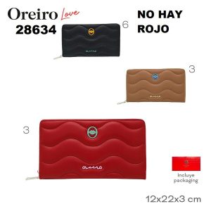 28634 – Maxi Billetera Oreiro Love