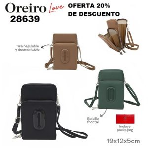 28639 Phone Bag Oreiro Love
