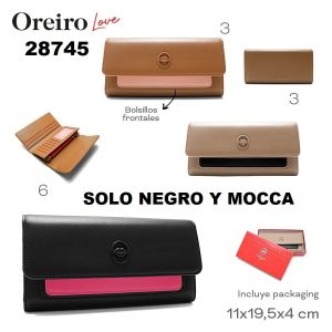 28745 Billetera Oreiro Love