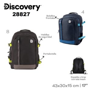 28827 – Mochila Discovery