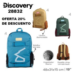 28832 – Mochila Discovery