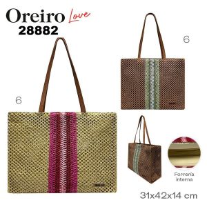 28882 Beach Bag Oreiro Love