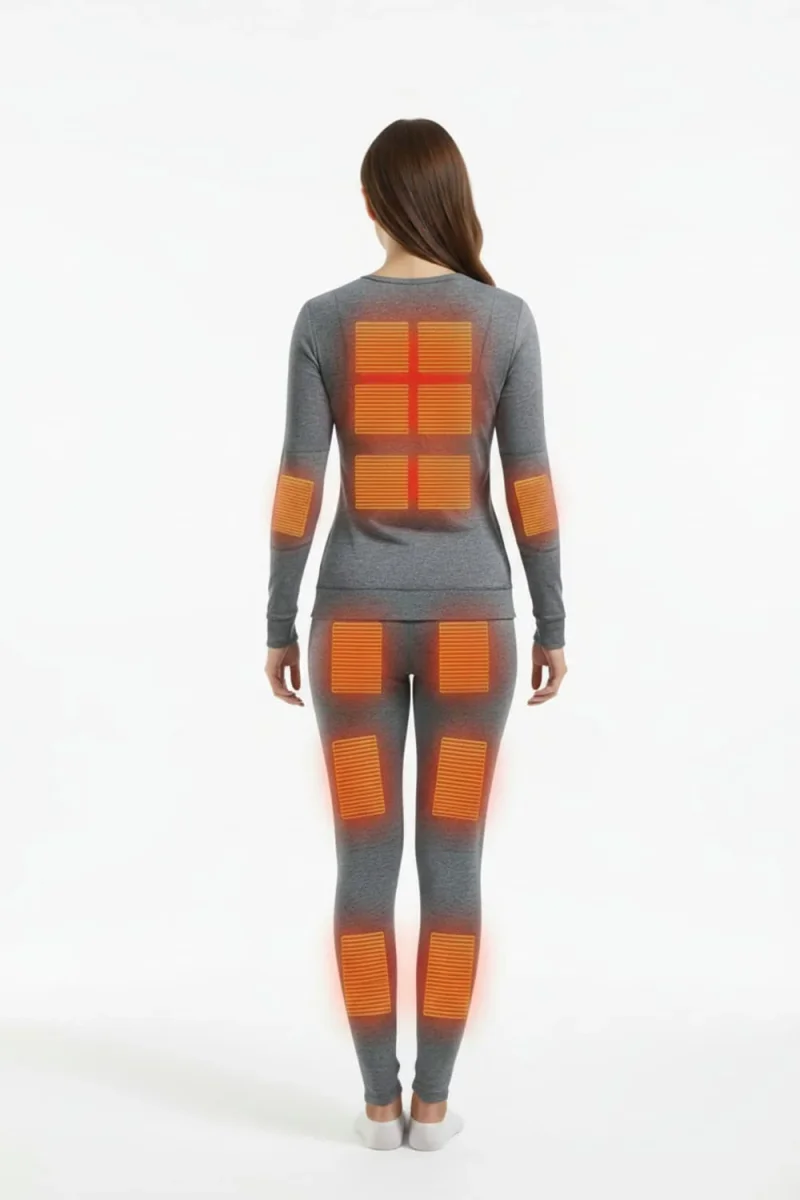 Women's 28 Area Heated Thermals - Imagen 3
