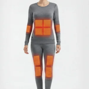Women's 28 Area Heated Thermals