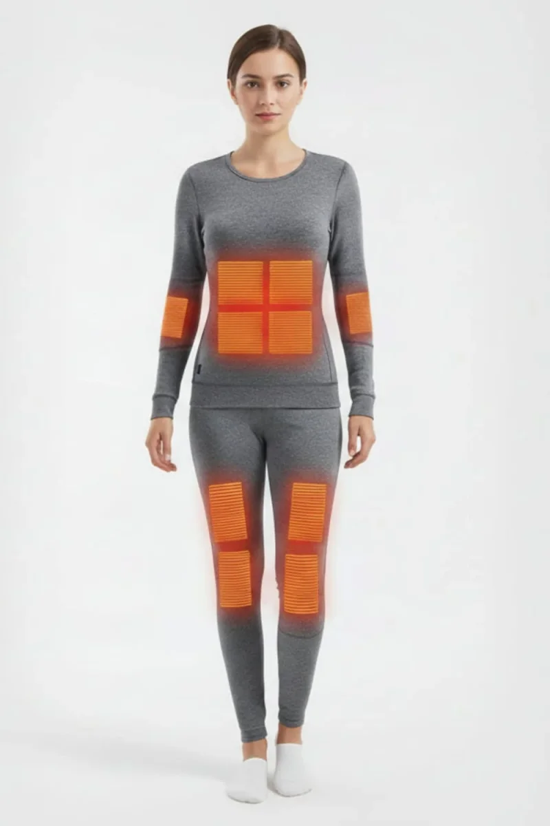 Women's 28 Area Heated Thermals - Imagen 2