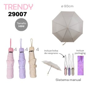 29007 – Paraguas Trendy