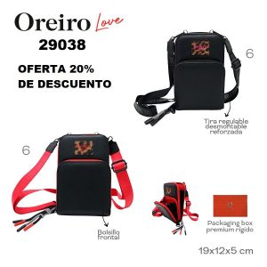 29038 – Phone Bag Oreiro Love