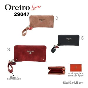 29047 – Billetera Oreiro Love