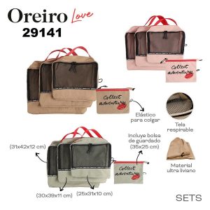 29141 Organizador Viaje Oreiro