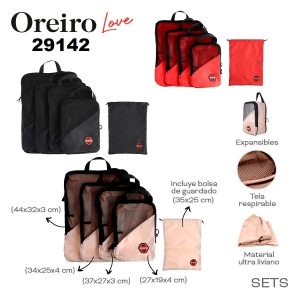 29142 Organizador Viaje Oreiro
