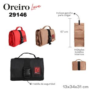 29146 Organizador Viaje Oreiro