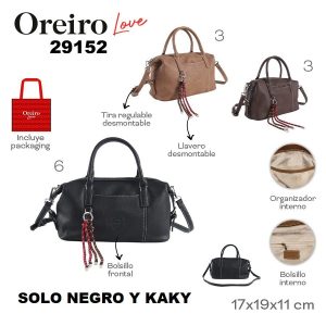 29152 Cartera Oreiro Love