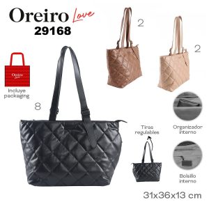 29168 Cartera Oreiro Love