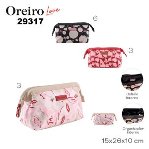 29317 Portacosmetico Oreiro Love