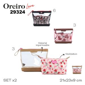 29324 Portacosmetico Oreiro Love
