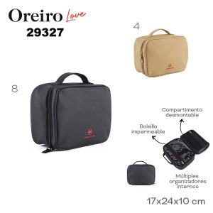 29327 Portacosmetico Oreiro Love