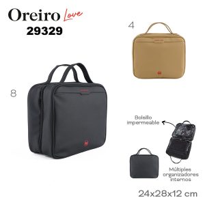 29329 Portacosmetico Oreiro Love