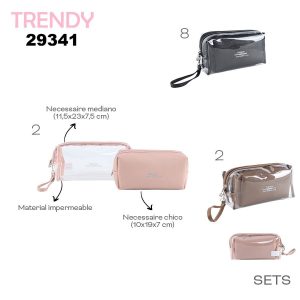 29341 Portacosmetico Trendy