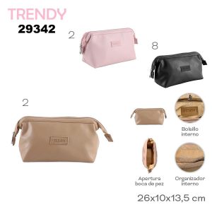 29342 Portacosmetico Trendy