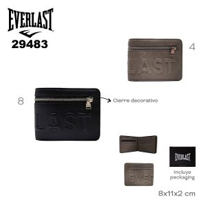 29483 Billetera Everlast