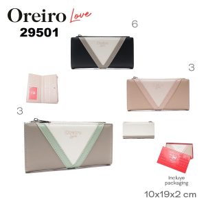 29501 Billetera Oreiro Love