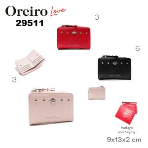 29511 Billetera Oreiro Love