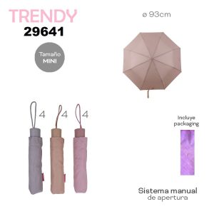 29641 – Paraguas Trendy
