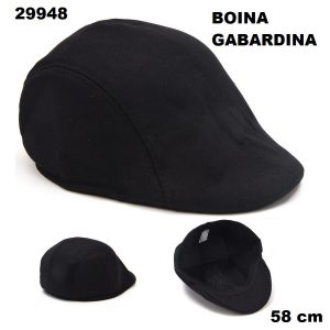 29948 Boina hombre 58cm VERANO
