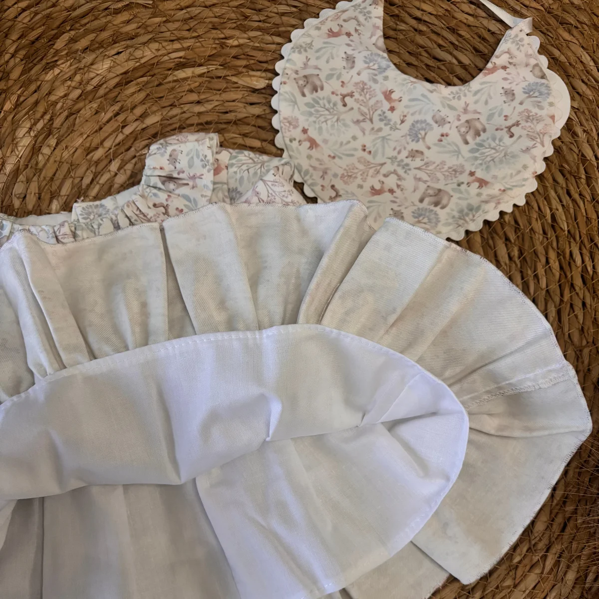 VESTIDO COLECCIÓN BOSQUE - Imagen 3
