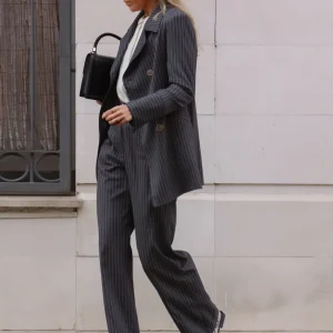 Pantalón Brus marengo