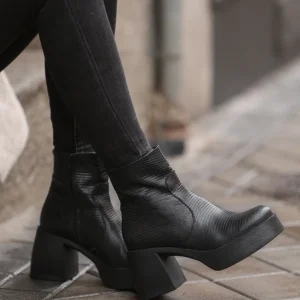 Botas Hanoi negro
